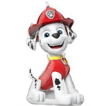 Image de PAW PATROL MARSHALL SUPERSHAPE 36"