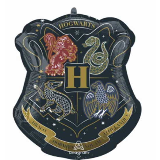 Picture of HARRY POTTER HOGWARTS SUPERSHAPE 22"