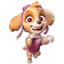 Picture of PAW PATROL SKY SUPERSHAPE 36"