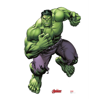 Picture of HULK - LIFE SIZE CARDBOARD STANDEES