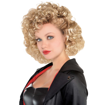 Picture of GREASE GREASER SANDY WIG