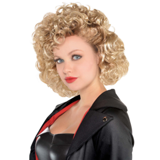 Image sur GREASE GREASER SANDY WIG