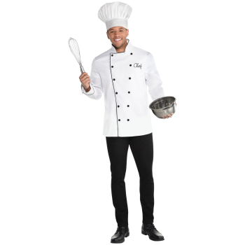 Image de CHEF KIT - JACKET / HAT / WHISK