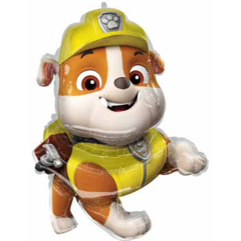 Picture of PAW PATROL RUBBLE SUPERSHAPE 36"