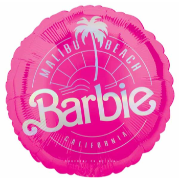 Image de 18'' FOIL - BARBIE MALIBU