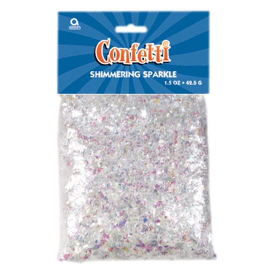 Image sur SPARKLE FOIL SHRED CONFETTI  - IRRI