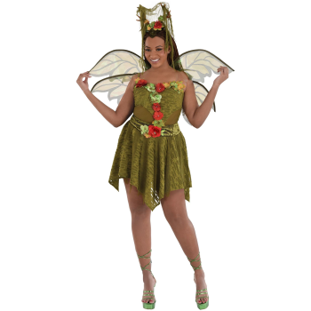 Image de Woodland Fairy Bottom - Adult PLUS