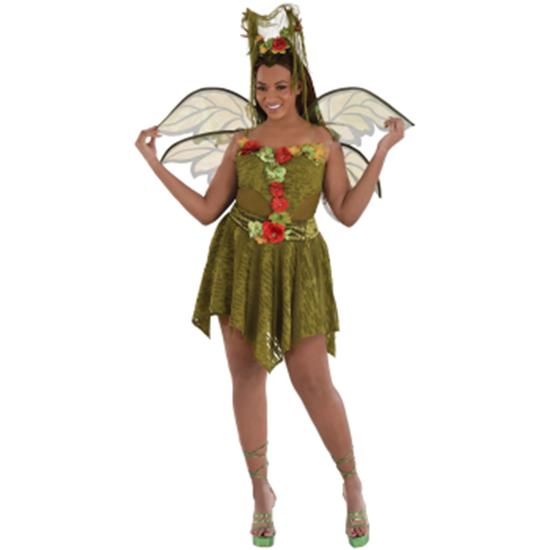 Image sur Woodland Fairy Bottom - Adult PLUS