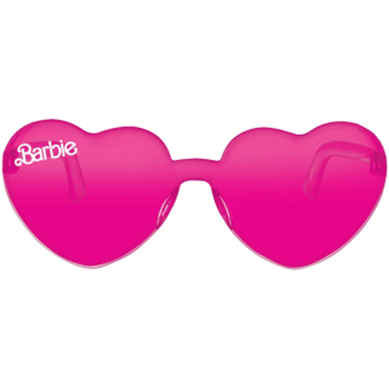 Image sur Barbie - Malibu Barbie Heart Shaped Glasses