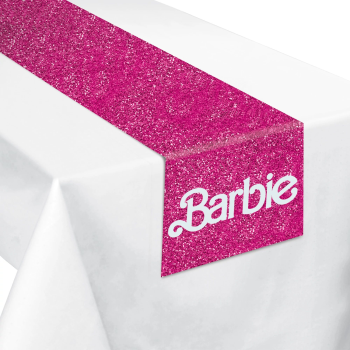 Image de Barbie - Malibu Barbie Table Runner 72"