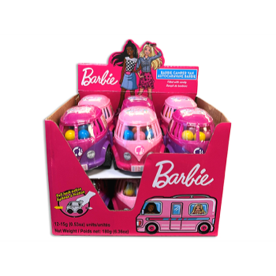 Image sur 1 PACK BARBIE CAMPER VAN