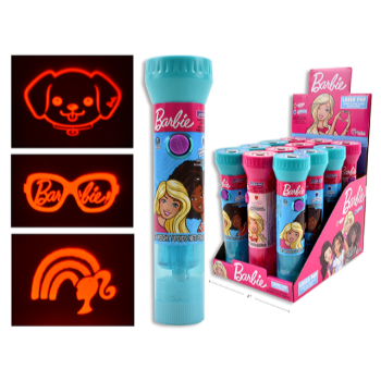 Image de 1 PACK BARBIE LASER LIGHT PROJETOR LOLLIPOP