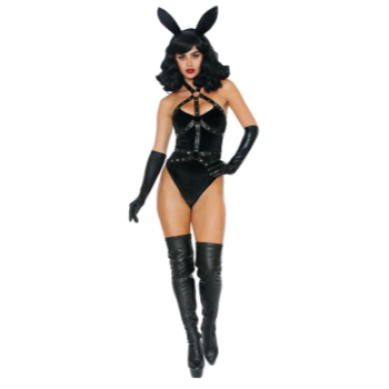 Picture of BAD GIRL BUNNY COSTUME- WOMEN MEDIUM