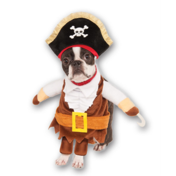 Picture of WALKING PIRATE COSTUME - LARGE/XLARGE