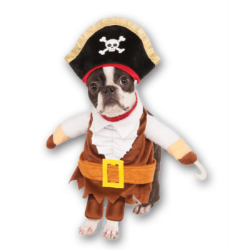 Image de WALKING PIRATE COSTUME - LARGE/XLARGE