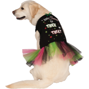 Image de TRICK OR TREAT TUTU - LARGE