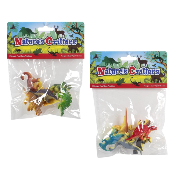 Picture of FAVOUR - DINOSAURS IN BAG