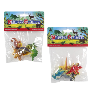 Image de FAVOUR - DINOSAURS IN BAG