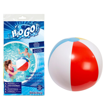 Image de DECOR - 20" INFLATABLE BEACH BALL