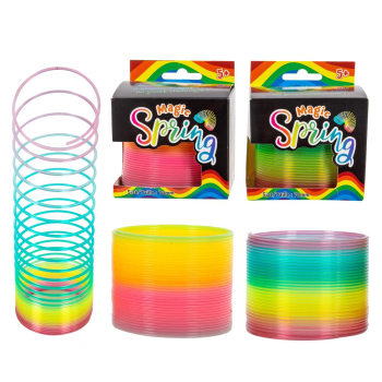 Picture of FAVOUR - MAGIC RAINBOW SLINKY