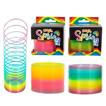 Image de FAVOUR - MAGIC RAINBOW SLINKY