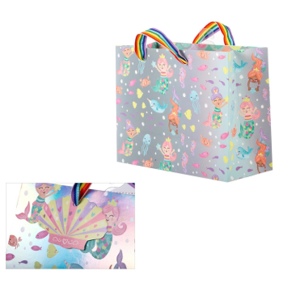 Picture of MERMAIDS GIFT BAG - MED