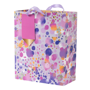 Picture of WATER SPLASHES GIFT BAG - LARGE