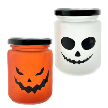 Image de HALLOWEEN FROSTED GLASS
