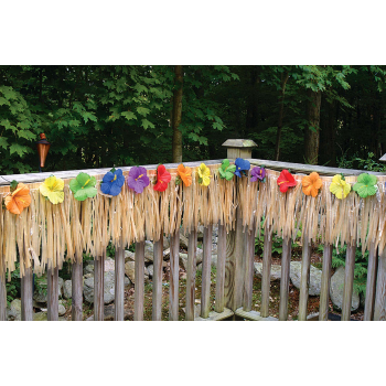 Image de Luau Deck Fringe