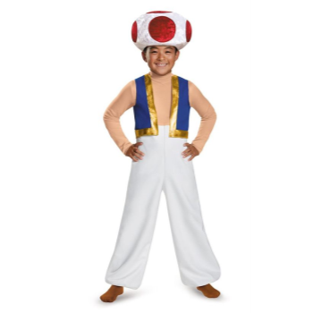 Picture of TOAD DELUXE - KIDS MEDIUM