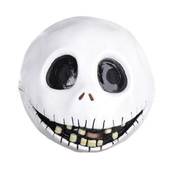 Image de JACK SKELLINGTON LATEX MASK