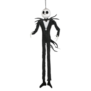 Image de NIGHTMARE BEFORE CHRISTMAS 36" HANGING JACK