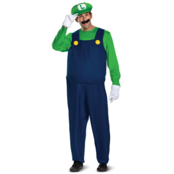 Picture of LUIGI DELUXE - ADULT XLARGE