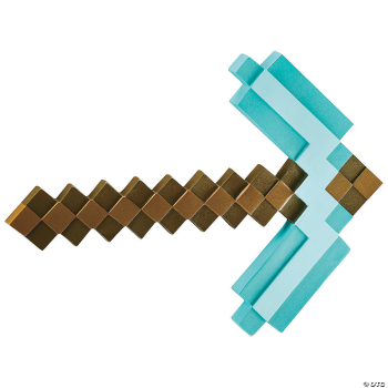 Image de MINECRAFT PICKAXE