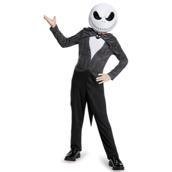 Picture of NIGHTMARE BEFORE CHRISTMAS JACK - KIDS MEDIUM