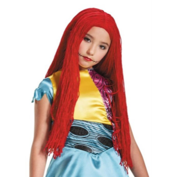 Picture of NIGHTMARE BEFORE CHRISTMAS - SALLY WIG
