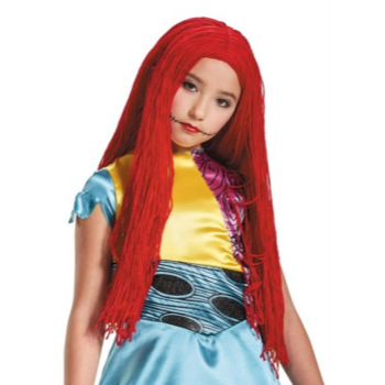 Image de NIGHTMARE BEFORE CHRISTMAS - SALLY WIG