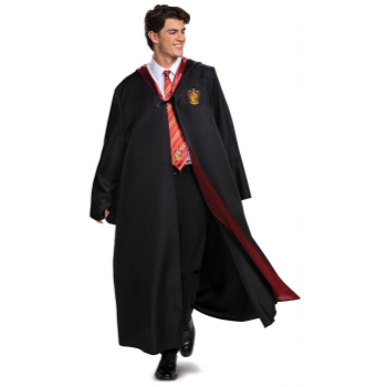 Picture of HARRY POTTER ROBE - TEEN XLARGE - GRYFFINDOR