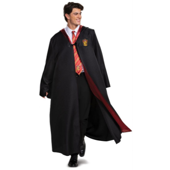 Image de HARRY POTTER ROBE - TEEN XLARGE - GRYFFINDOR