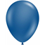 Picture of 11" CRYSTAL SAPPHIRE BLUE LATEX BALLOONS - TUFTEK