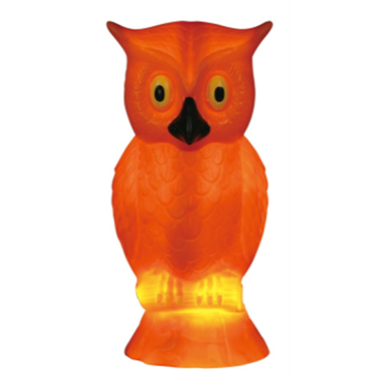 Picture of 17" OWL LIGHT UP BLOW MOLD