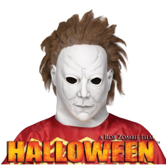 Image sur Michael Myers The Beginning Adult Mask