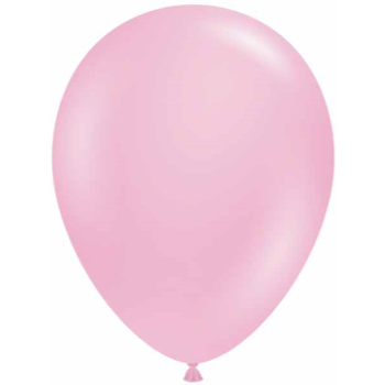 Picture of 5" PINK LATEX BALLOONS - TUFTEK