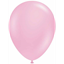 Image de 5" PINK LATEX BALLOONS - TUFTEK