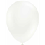 Picture of 5" WHITE LATEX BALLOONS - TUFTEK