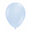 Picture of 5" MONET BABY BLUE LATEX BALLOONS - TUFTEK