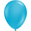 Picture of 5" TURQUOISE LATEX BALLOONS - TUFTEK
