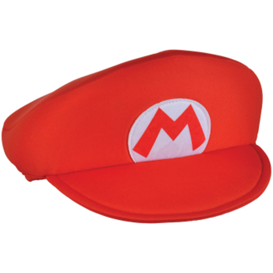 Image sur SUPER MARIO - DELUXE HAT