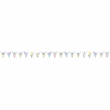 Picture of DECOR - HAPPY MOTHER'S DAY LETTER BANNER