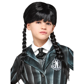 Image de WEDNESDAY CHILD WIG